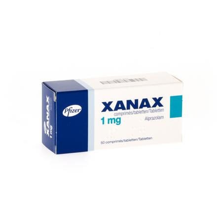 xanax uk