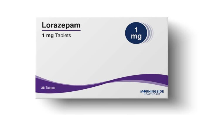 lorazepam bnf