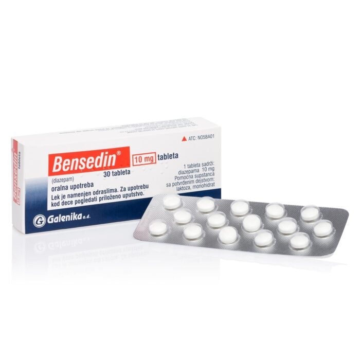 Bensedin Diazepam 10 mg - Image 2