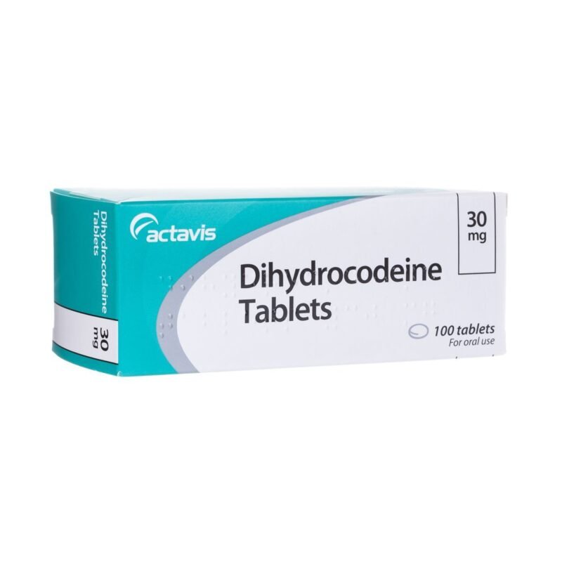 Dihydrocodeine 30mg Uk